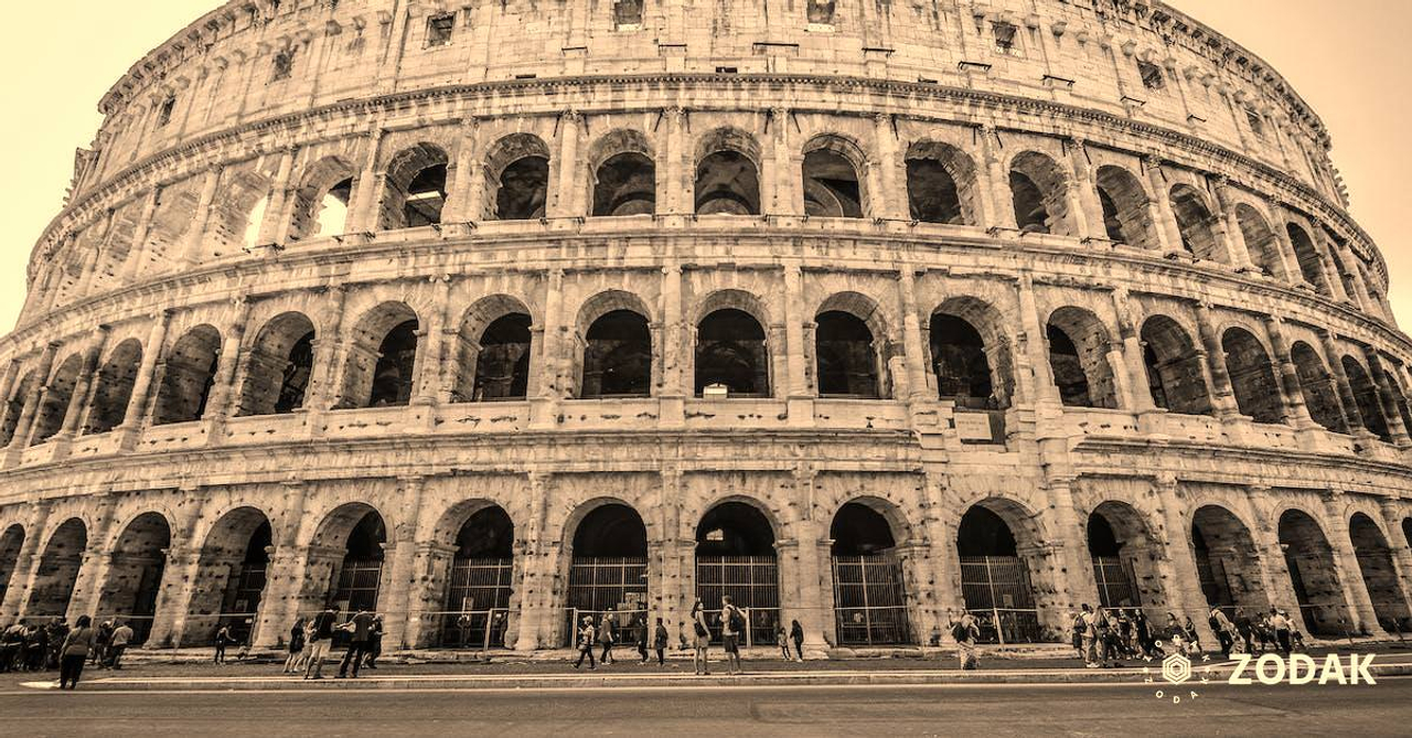 Coliseum, Rome